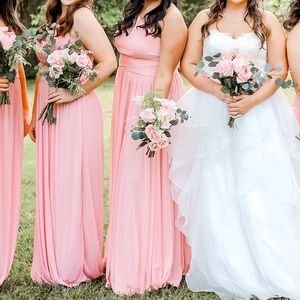 Bridesmaid Dress